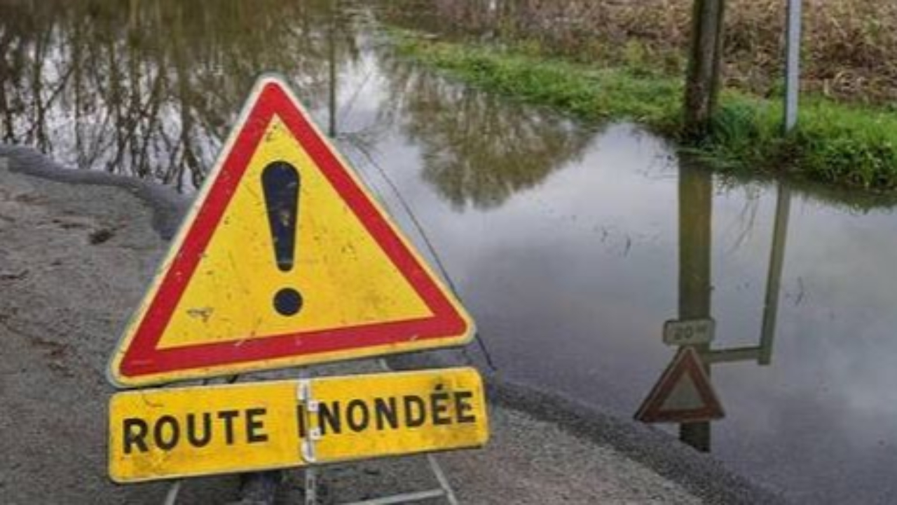 Hautes Alpes intempéries de décembre reconnaissance de létat de