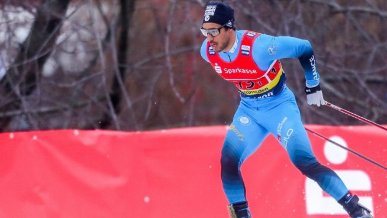 Hautes Alpes Richard Jouve Simpose Sur Le Sprint Classique Beitostolen