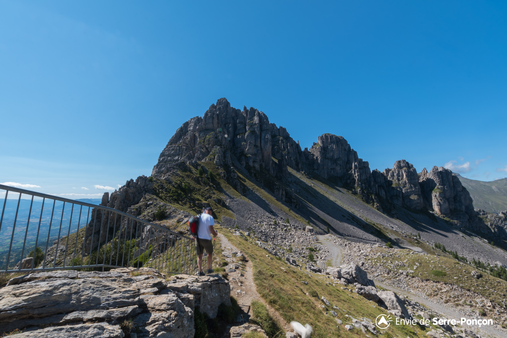 Randonnées dans les Hautes-Alpes : Top 5 des Itinéraires Incontournables - les Aiguilles de Chabrière