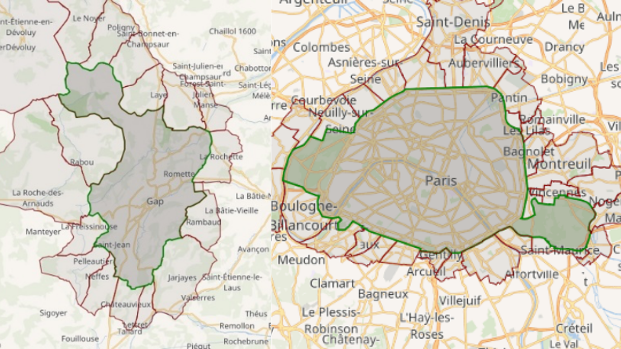 Les 5 choses que vous ne savez peut-être pas sur Gap - Gap est plus grand que Paris