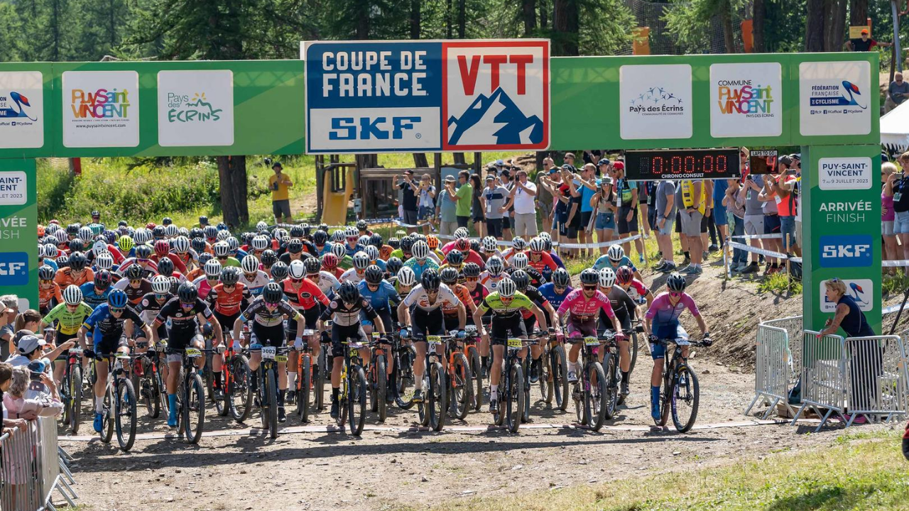Les 5 événements sportifs à venir en  Hautes-Alpes - Coupe de France de VTT