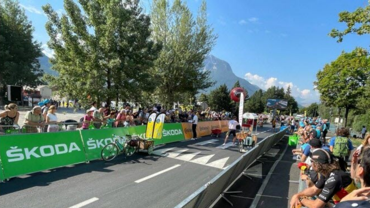 Les 5 événements sportifs à venir en  Hautes-Alpes - Tour de France