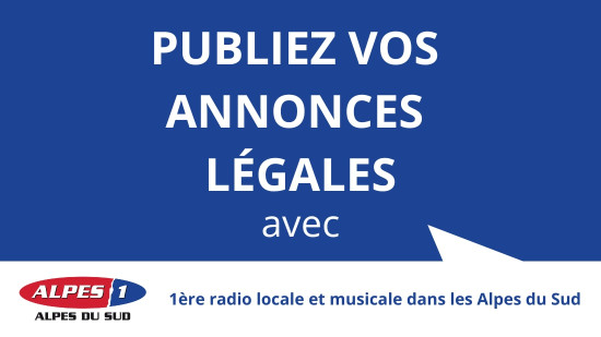 Publiez vos annonces légales