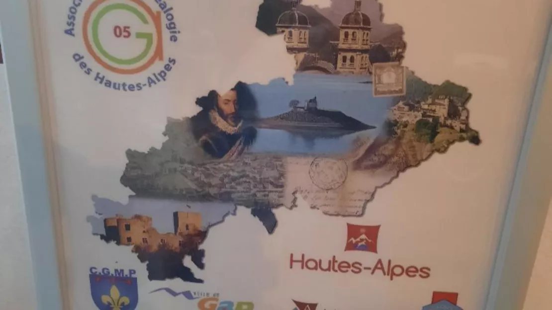 l'Association de Généalogie des Hautes Alpes