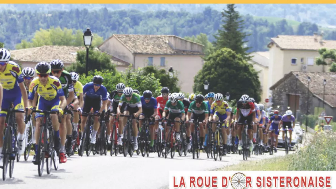 33ème Grand Prix Cycliste des Mutuelles de France alpes du sud  "ComCom SIsteronais- Buëch"