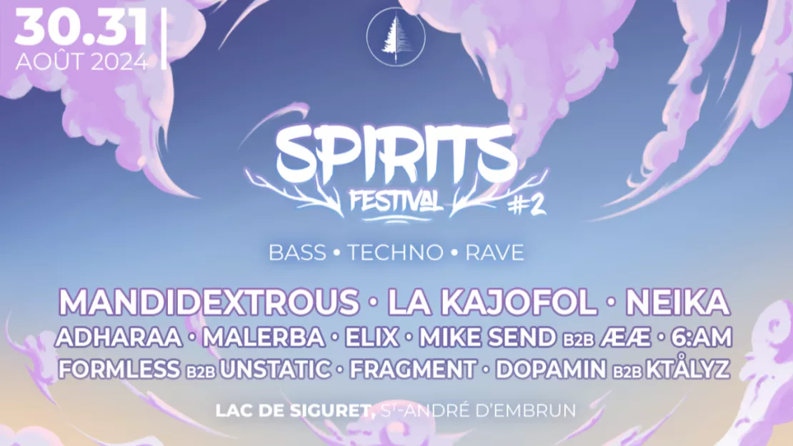 St André d'Embrun - Spirits Festival #2