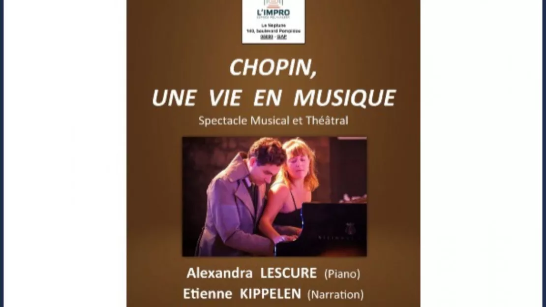 Gap - Chopin, une vie en musique