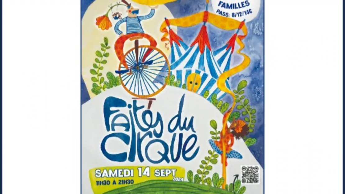 Oraison - Festival Faites du Cirque