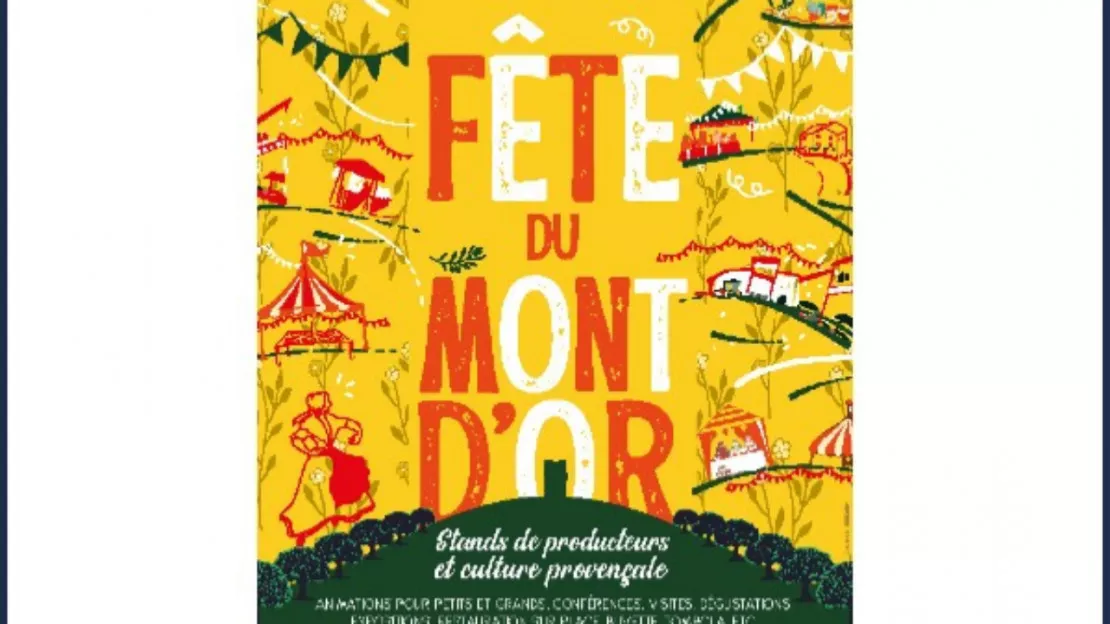 Manosque - Fête du Mont d’Or