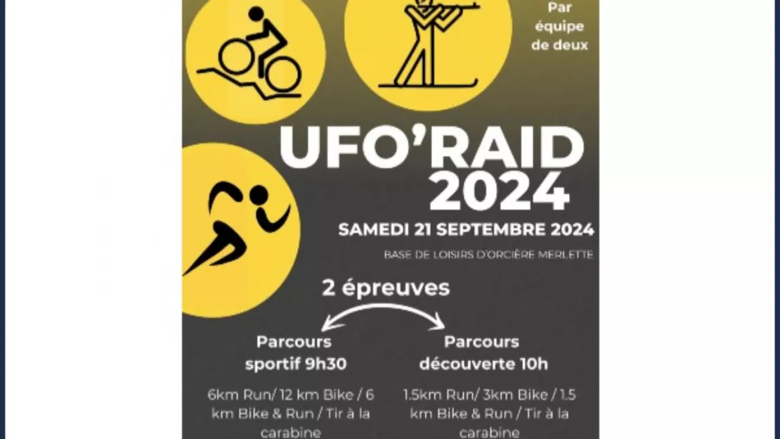 Orcières - Ufo’Raid