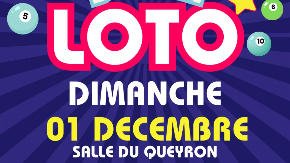 Guillestre - super loto