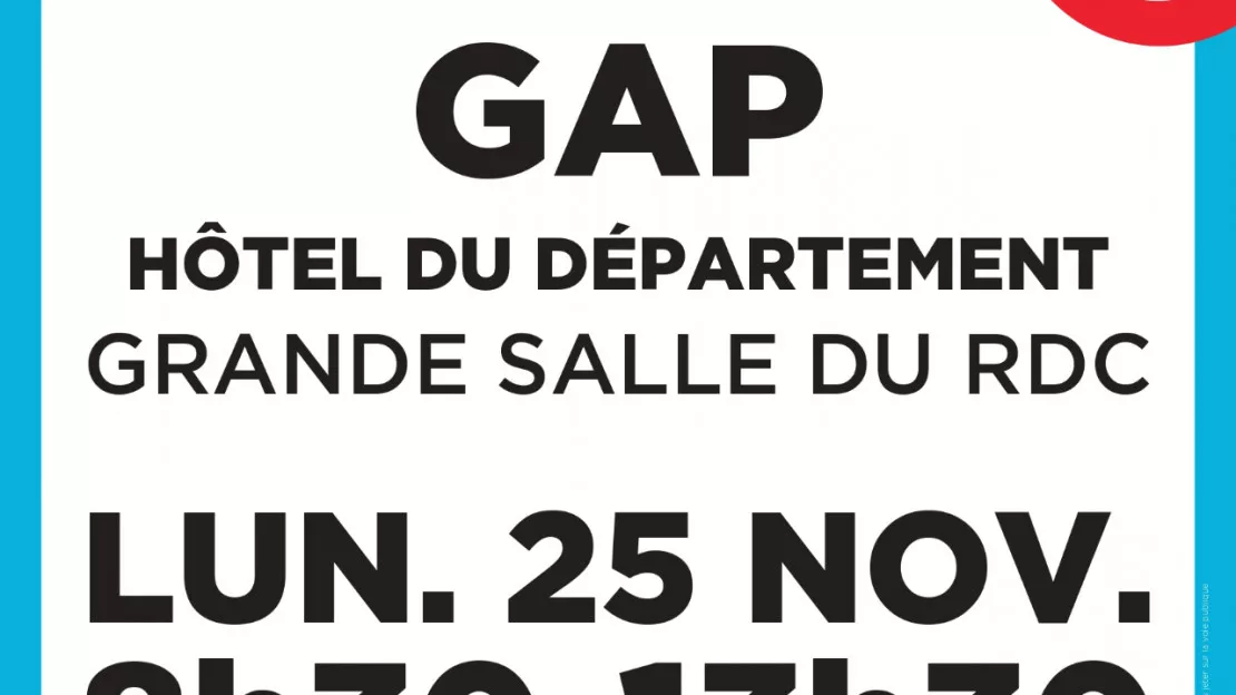 Gap - Collecte de sang