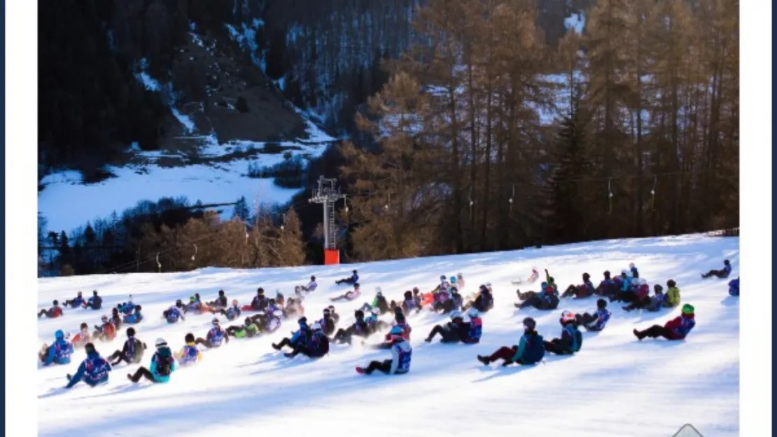 Sud Raid Blanc d’Ancelle 2025