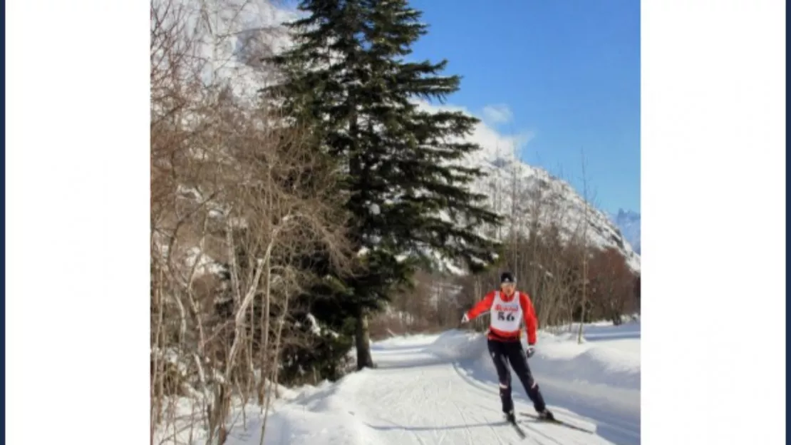 La Chapelle en Valgaudémar. La Valgaude Blanche 2025