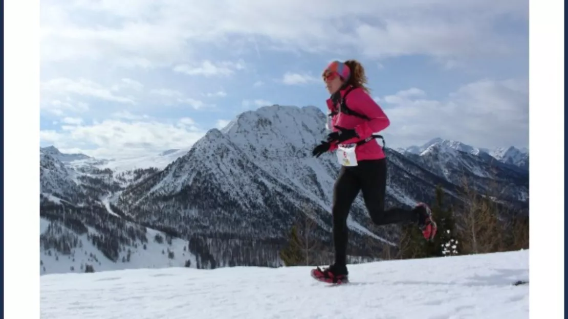 13ème SnowRace de Montgenèvre