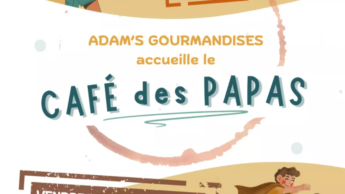 Embrun - Café des papa