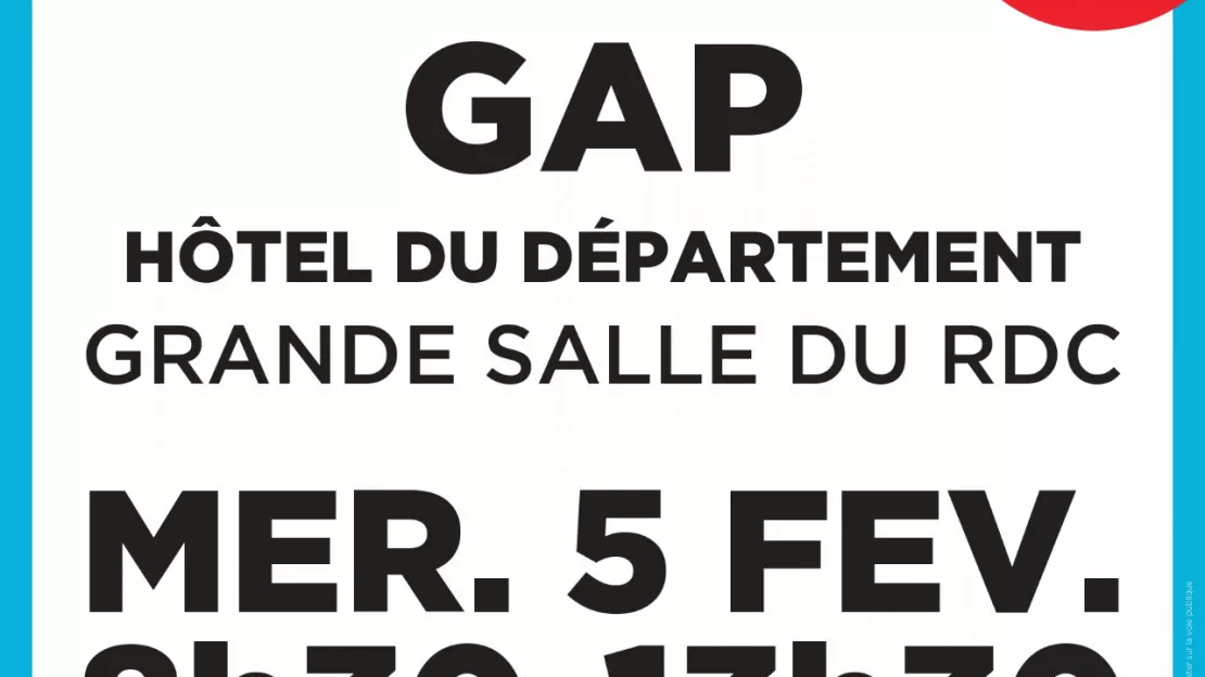 Gap - Collecte de sang