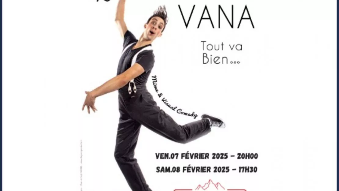 Poligny. Spectacle de Quentin Vana