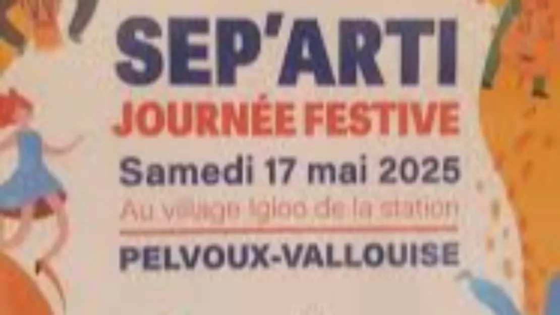 Vallouise Pelvoux. Sep’Arti. Vallouise Pelvoux. Sep’Arti.
