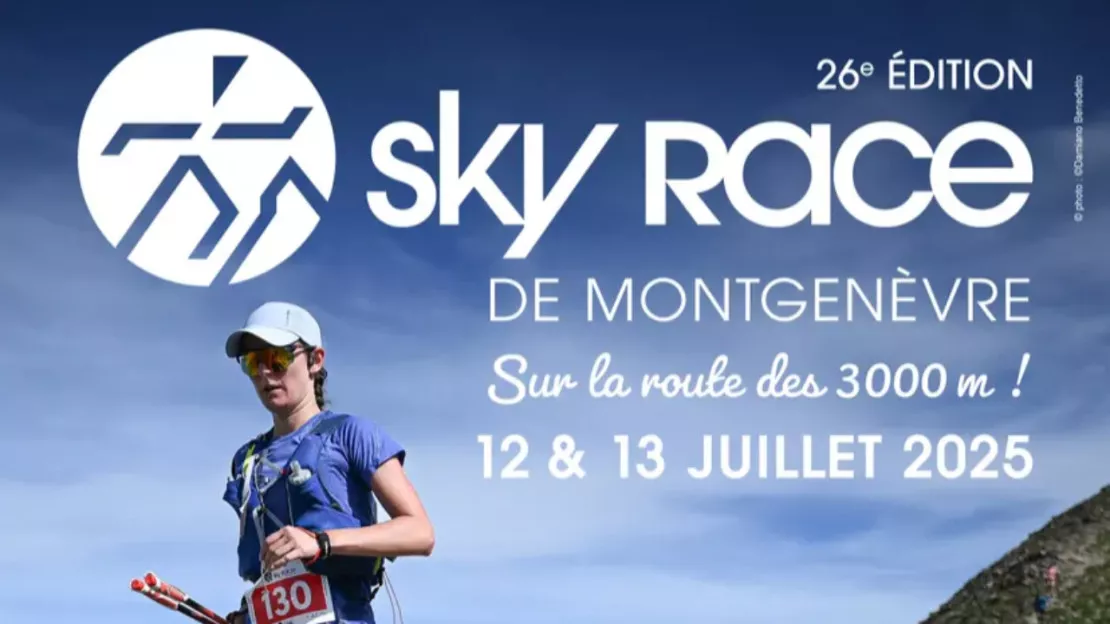 Montgenèvre, 26ème Sky Race Montgenèvre, 26ème Sky Race