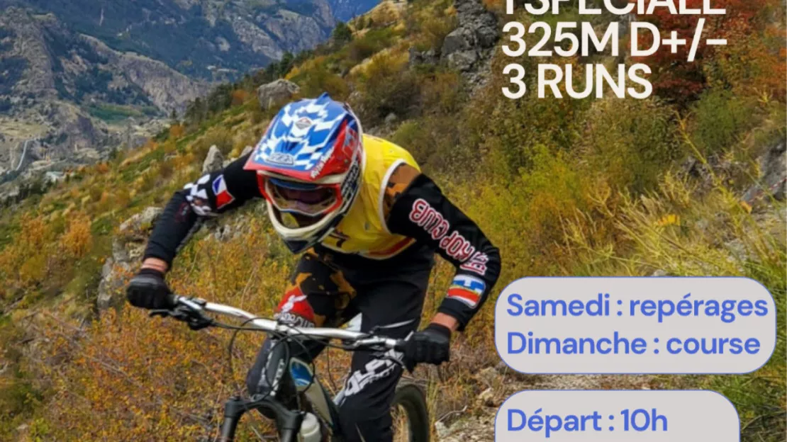Enduro du Bois de France Enduro du Bois de France