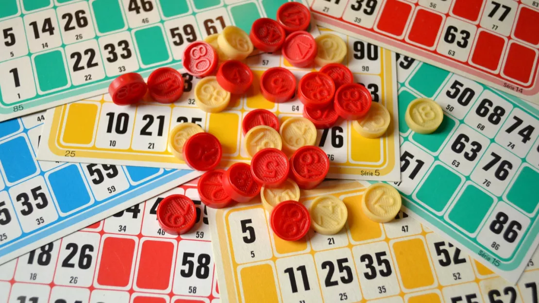 MEGA LOTO à Crots MEGA LOTO à Crots