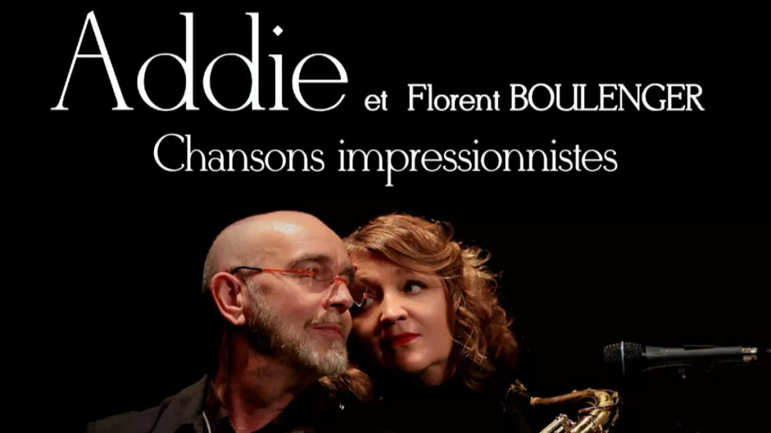 Addie et Florent Boulenger - Chansons impressionistes Addie et Florent Boulenger - Chansons impressionistes
