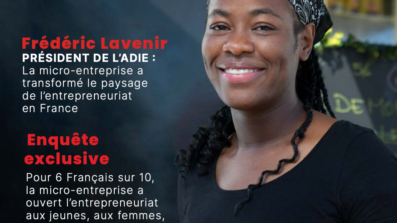 15 ans de la micro-entreprise : l’Adie soutient les entrepreneurs dans