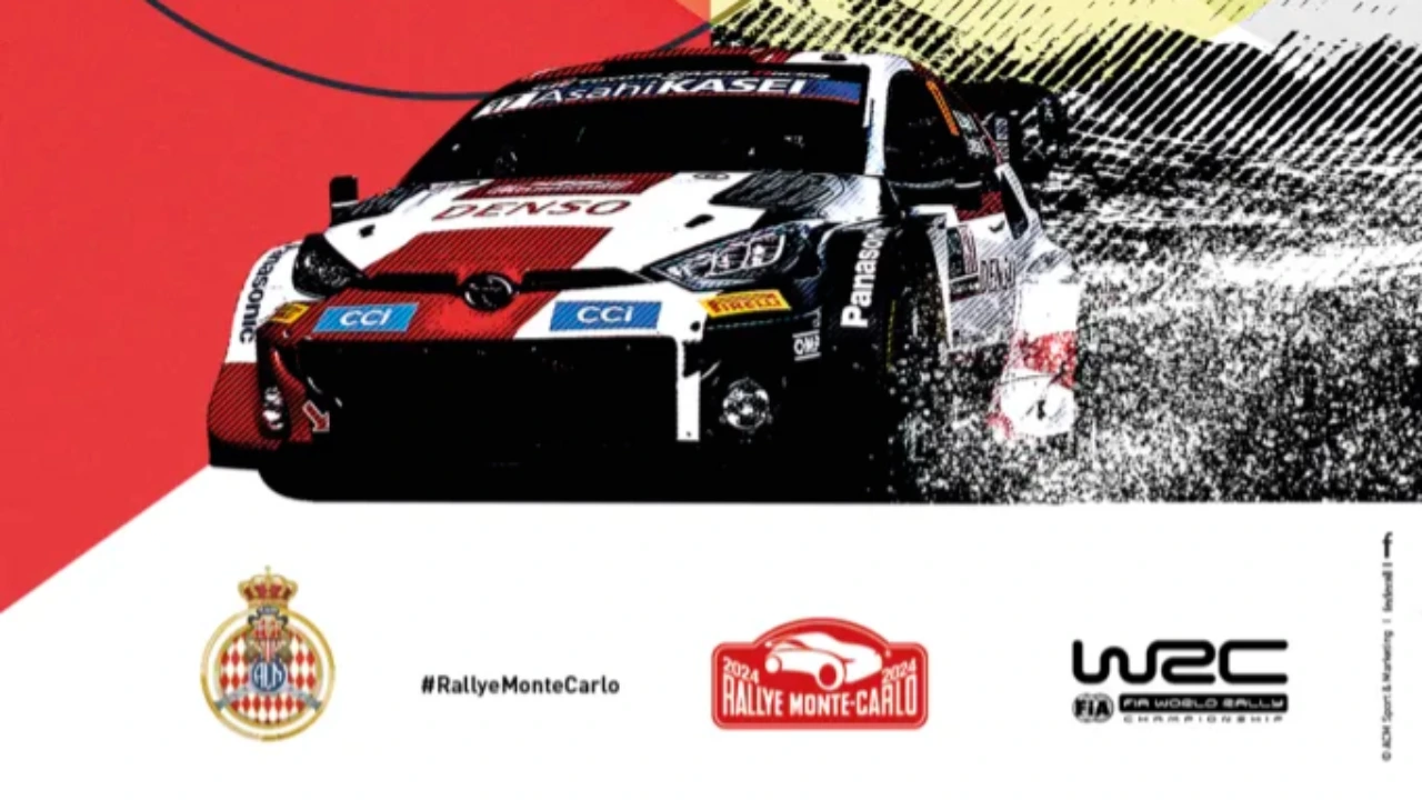 Alpes du Sud le rallye Monte Carlo de retour à Gap