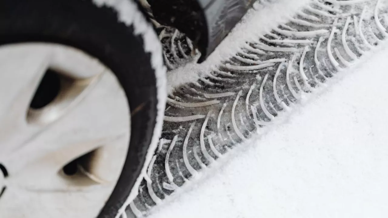 Alpes du Sud : pneus neige, la période de tolérance prolongée
