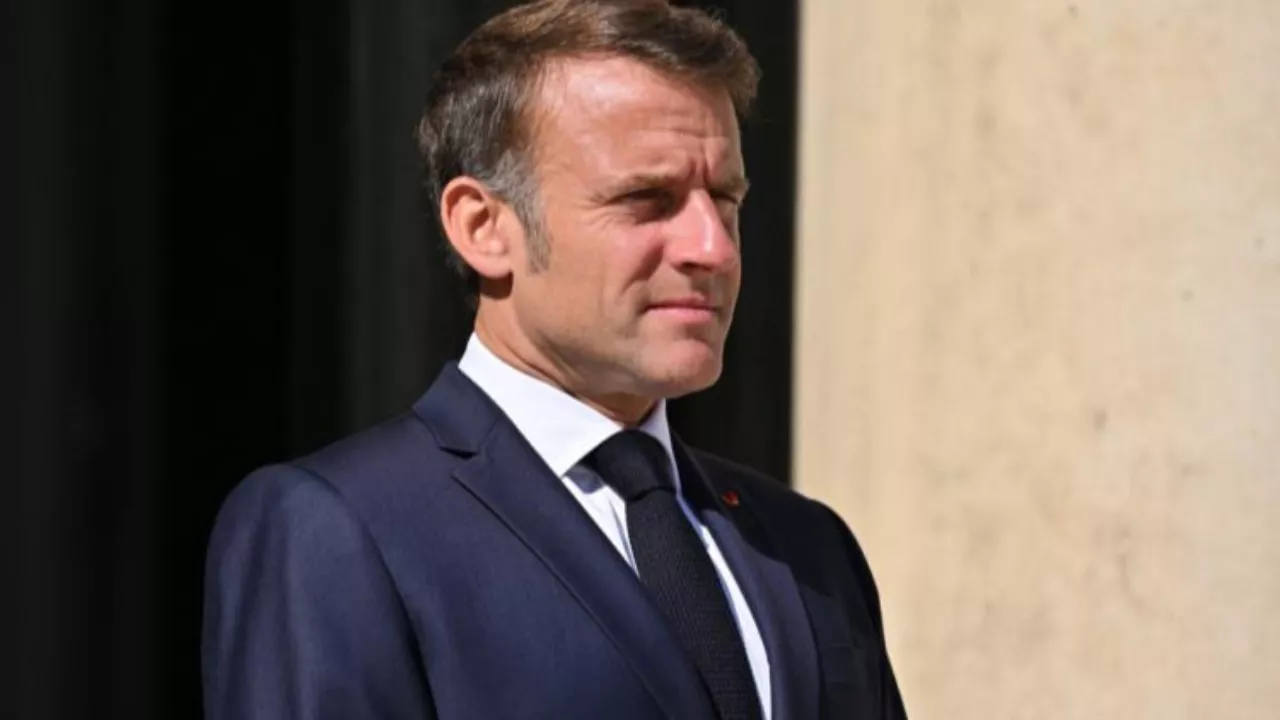 Emmanuel Macron : « On ne doit pas laisser le loup se développer »