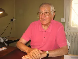 Alpes de Haute-Provence : l’ancien sénateur Fernand Tardy s’est éteint à l'âge de 96 ans