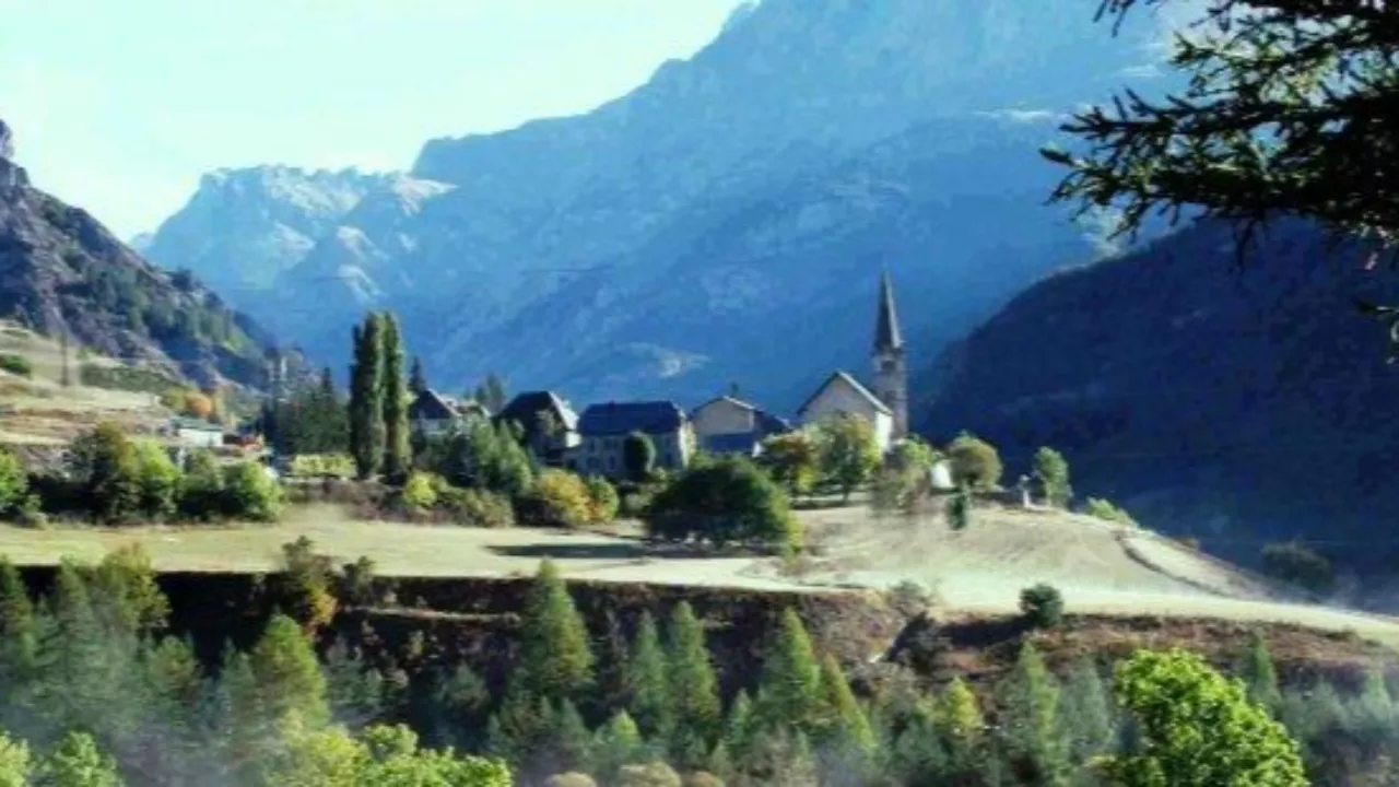 Haute-Provence : deux séismes en quelques heures à Saint Paul sur Ubaye