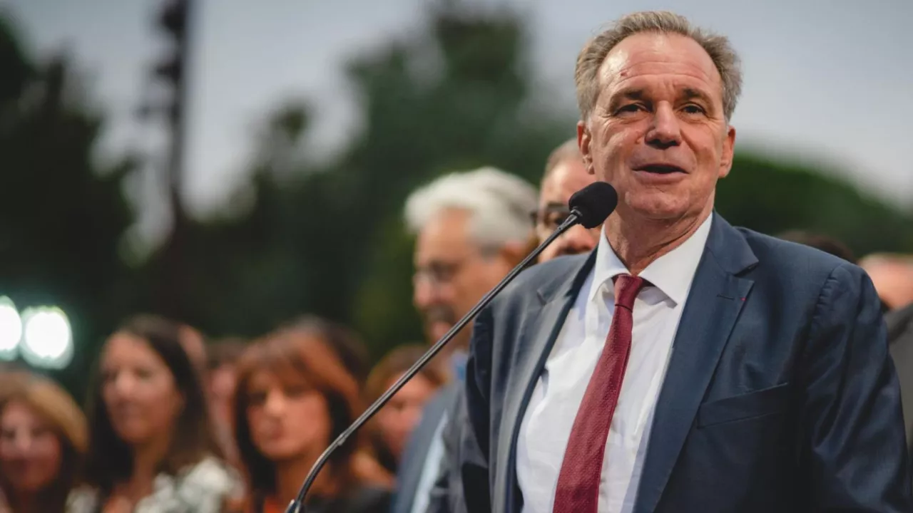 Haute-Provence : journée d’inaugurations pour Renaud Muselier