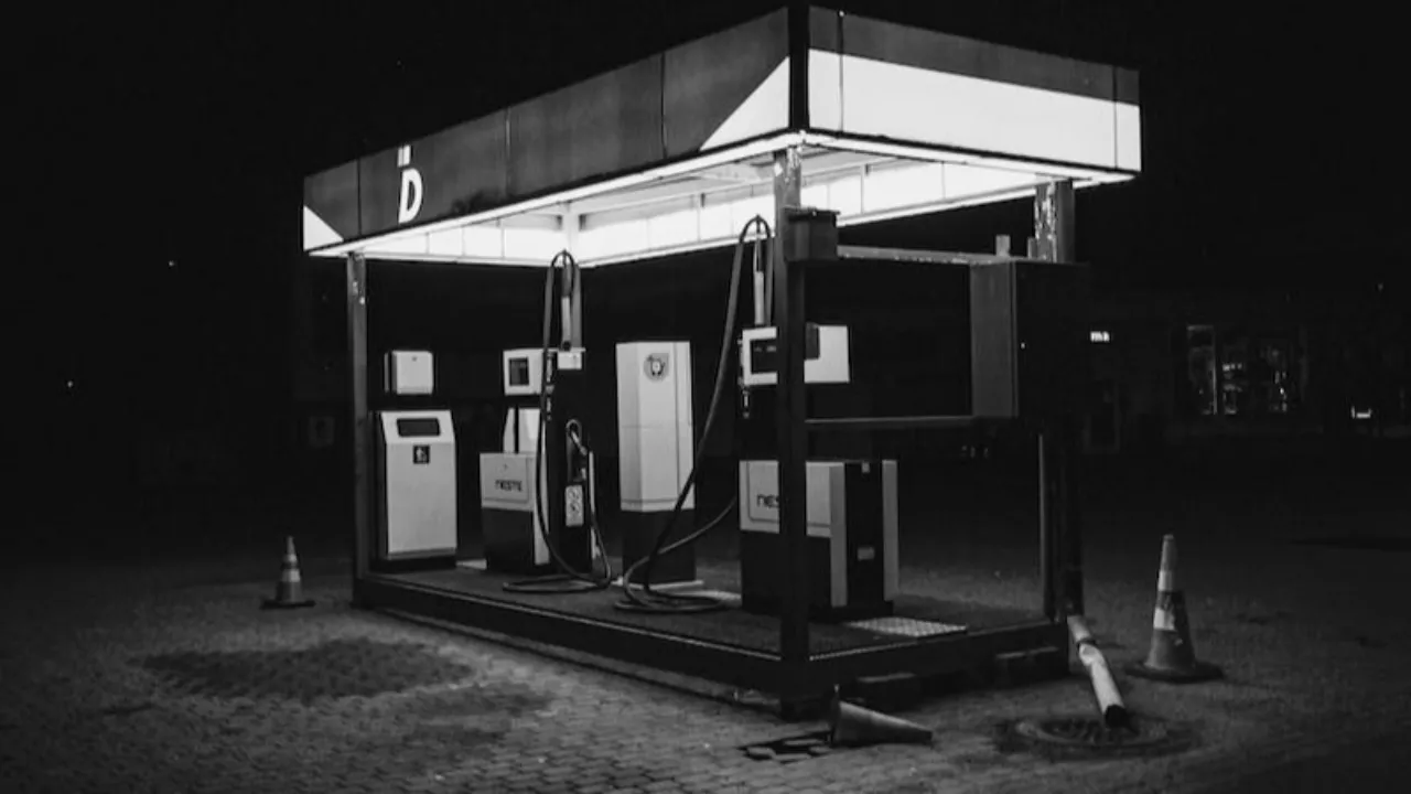 Haute-Provence : les restrictions de carburants continuent Haute-Provence : les restrictions de carburants continuent