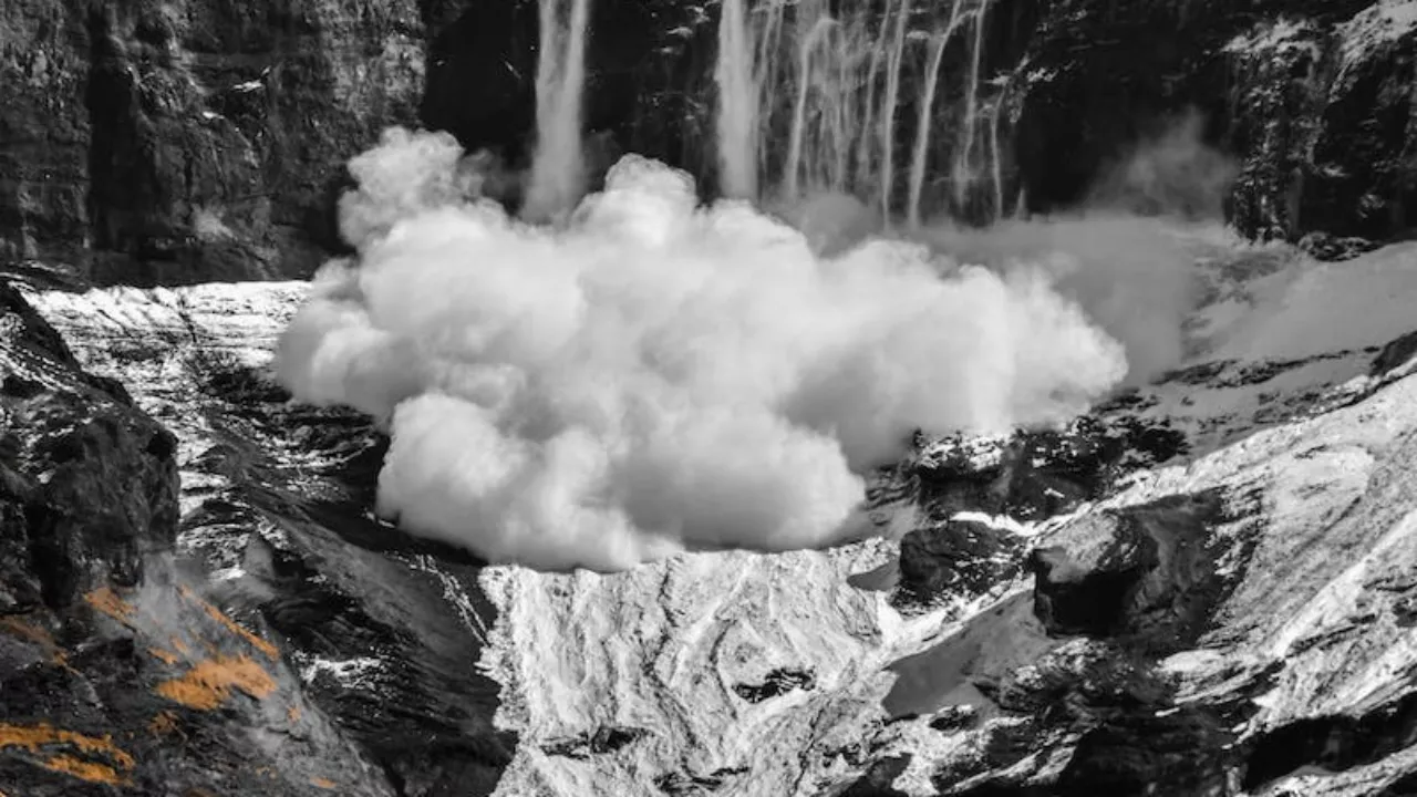Haute-Provence : risque d'avalanches sur le massif de l'Ubaye