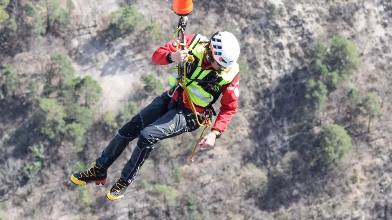 Hautes-Alpes : accident de canyoning à Freissinières