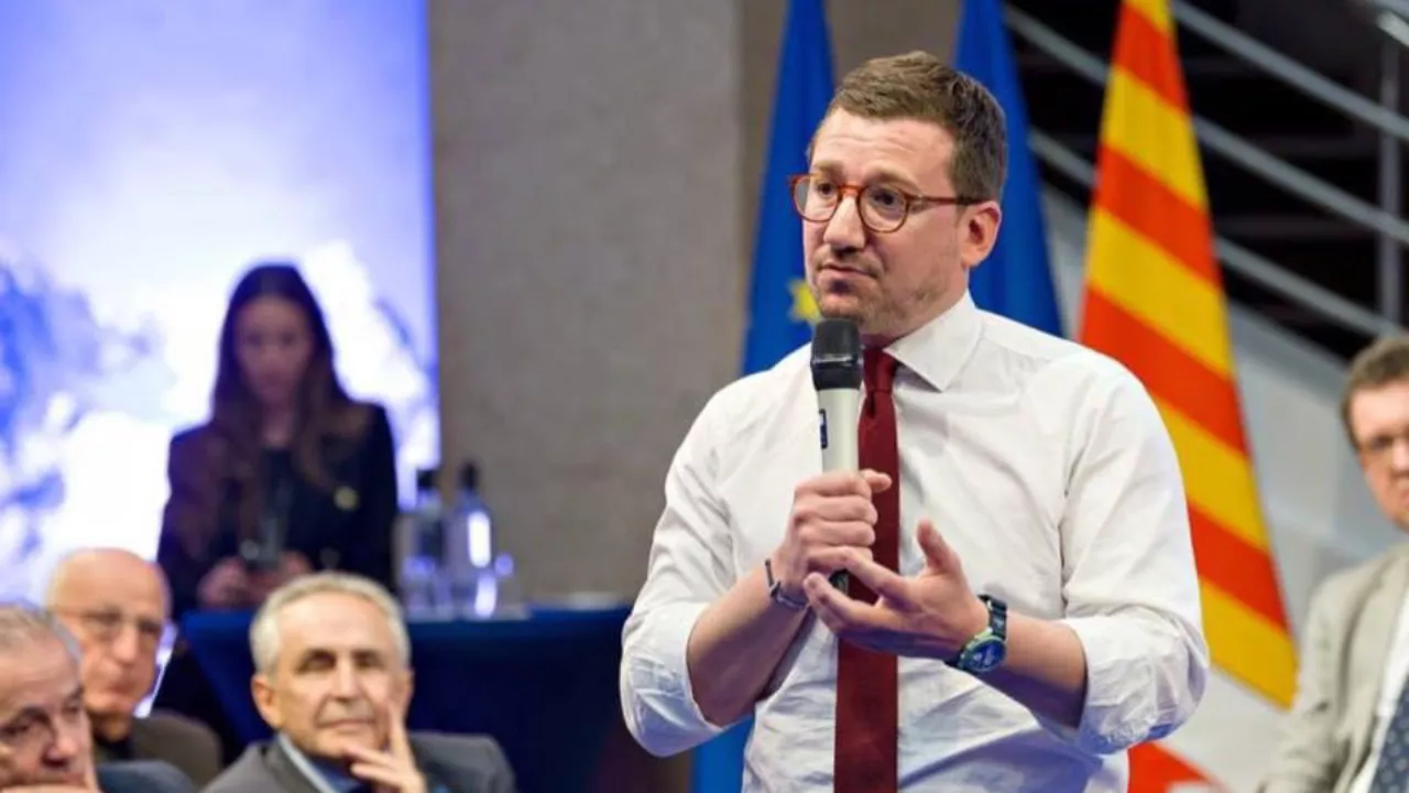 Hautes-Alpes : Arnaud Murgia ne partira pas pour la députation