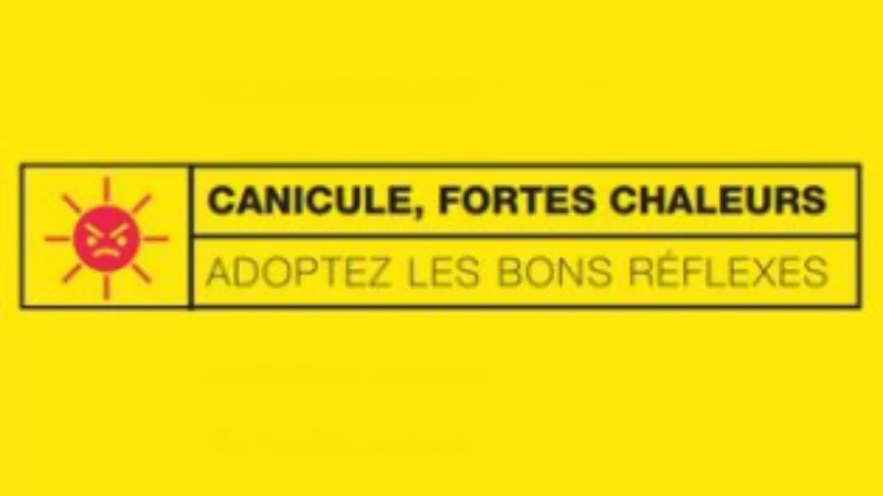 Hautes-Alpes : la ville de Briançon placée en vigilance jaune Hautes-Alpes : la ville de Briançon placée en vigilance jaune