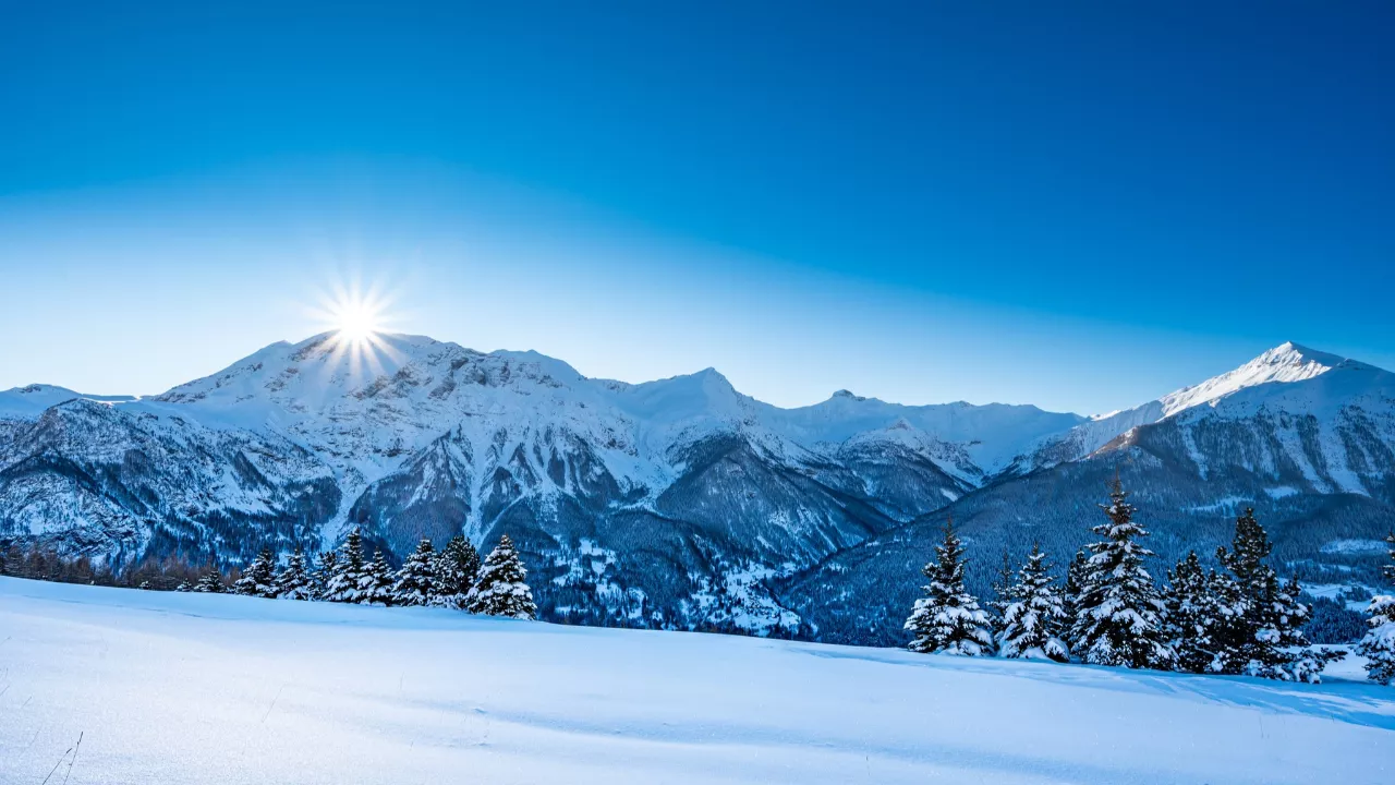 Hautes-Alpes : Orcières accueille la coupe d'Europe de vitesse