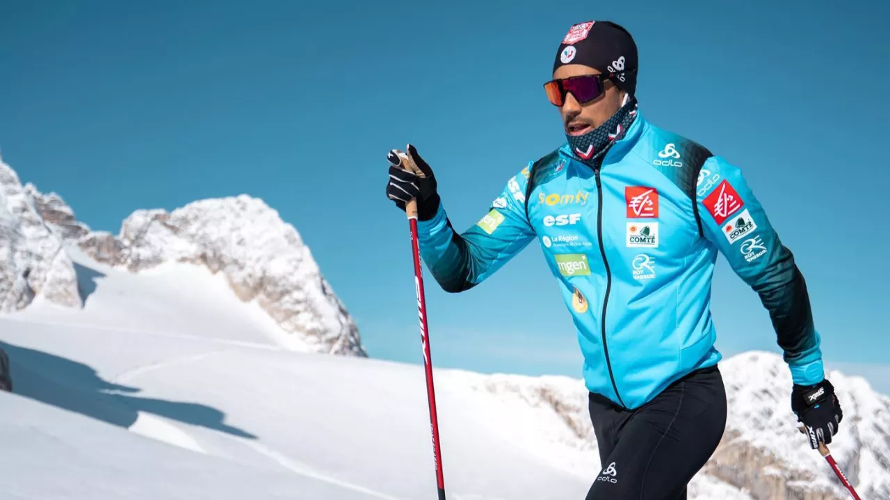 Hautes-Alpes : Richard Jouve prend la 5e place