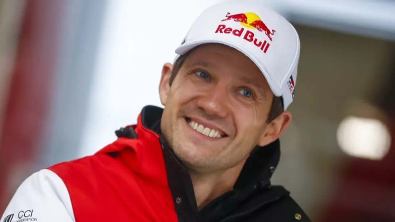 Hautes-Alpes : Sébastien Ogier prend la deuxième place Hautes-Alpes : Sébastien Ogier prend la deuxième place