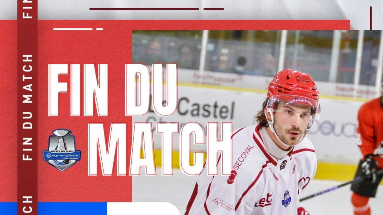 Hockey Sur Glace Les Rapaces De Gap L Emportent Face Brian On