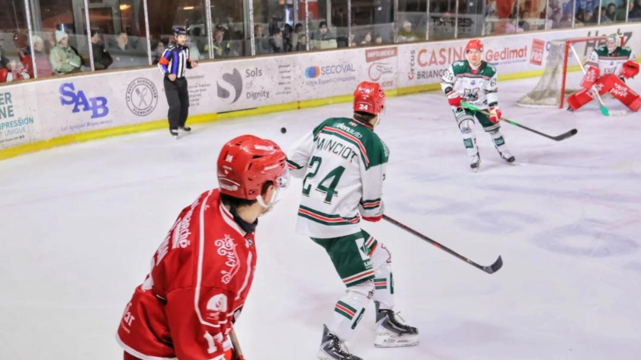 Dialbes Rouges Ligue Magnus : Rapaces et Diables Rouges poursuivent leurs séries ...