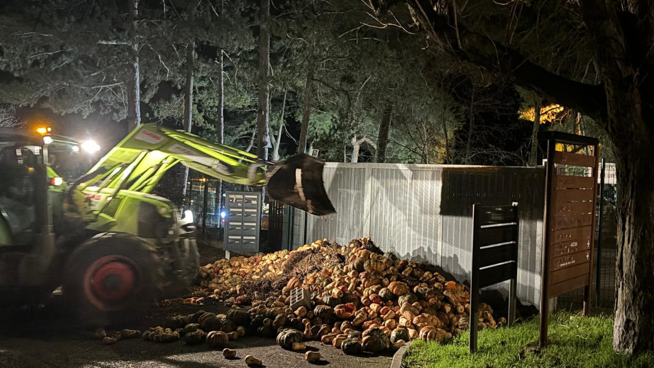 Mobilisation Agricole En Cours Digne Les Bains