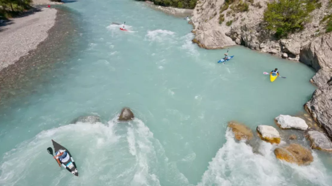 300 athlètes attendus en avril prochain au stade d’eau vive de l’Argentière la Bessée