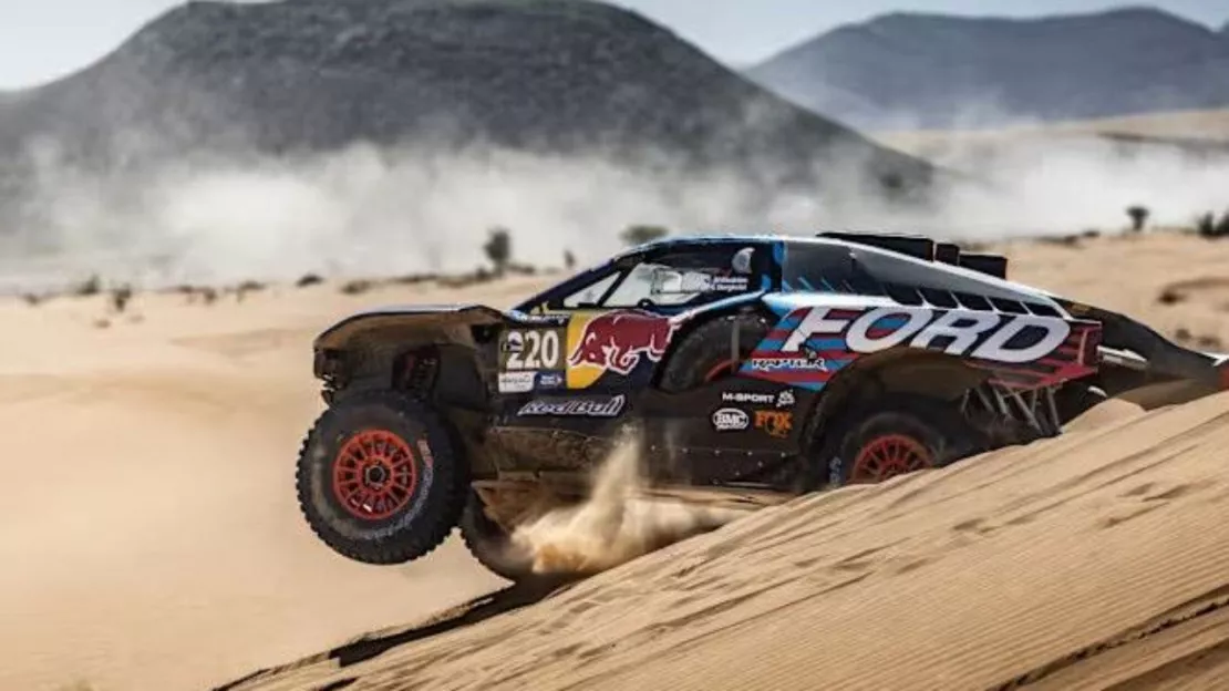 47ème édition ce vendredi du Dakar