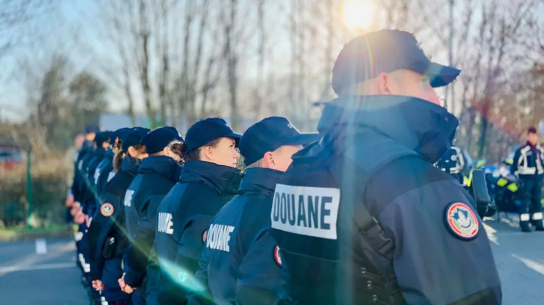 50 kg de cocaïne retrouvés dans une voiture interpellée à La Saulce