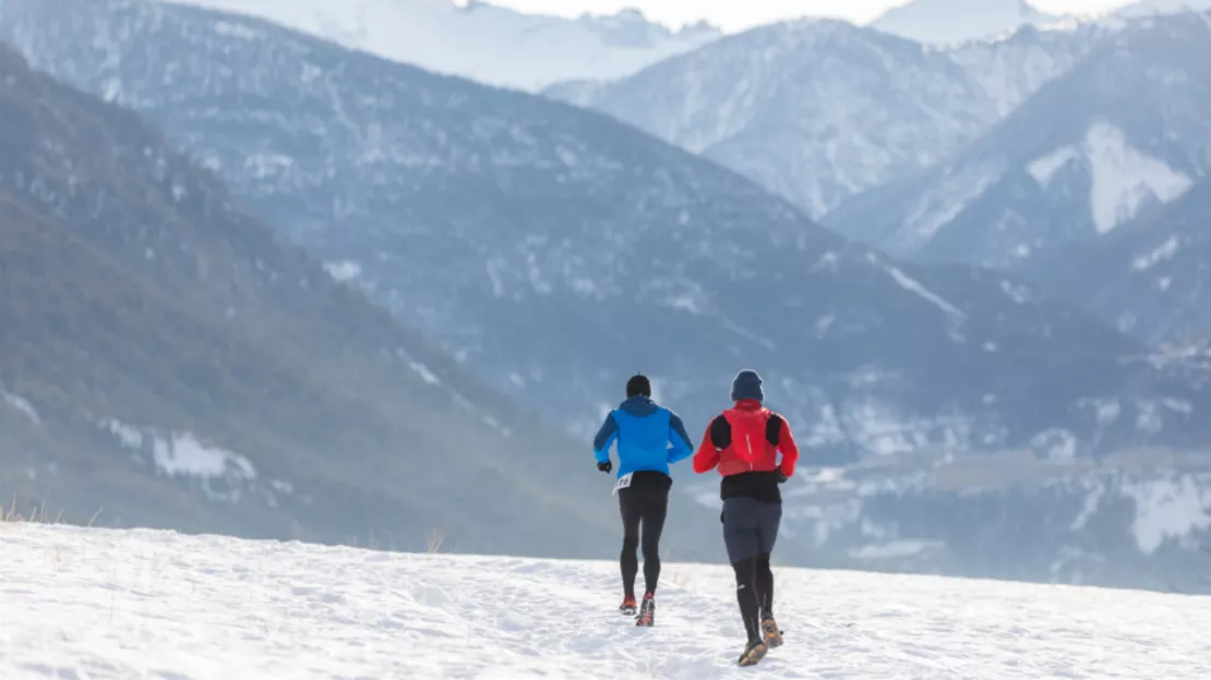 600 coureurs attendus au Serre-Che Trail Snow ce week-end