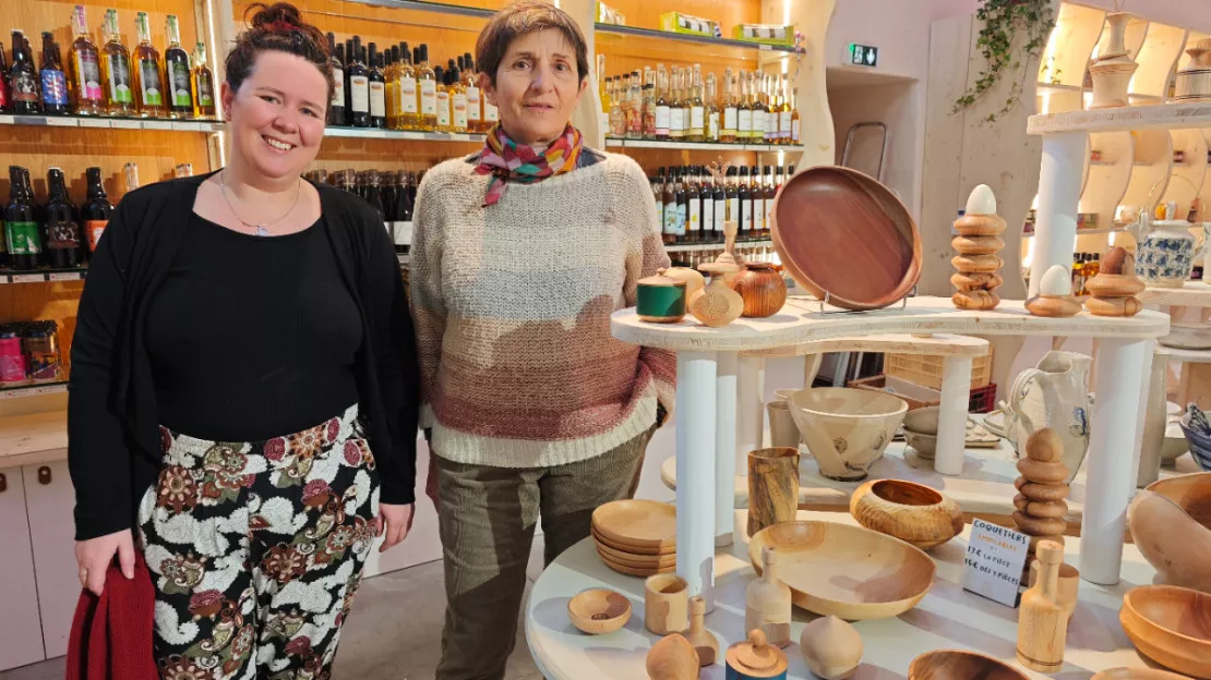 70 artisans et producteurs réunis dans la Maison de Pays de l’Embrunais